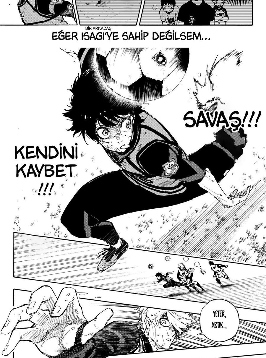 Blue Lock Bölüm 84 - Sayfa 19 manga oku
