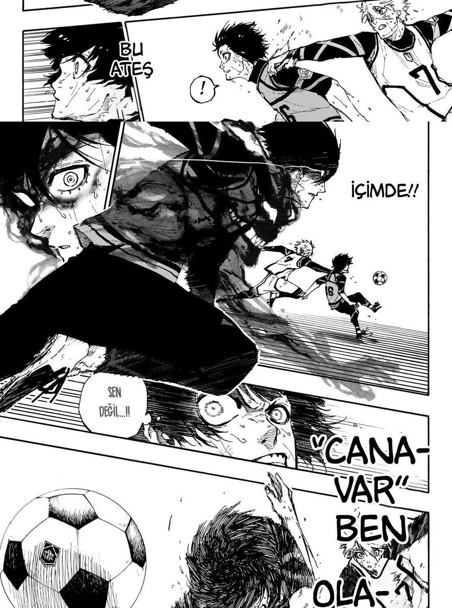 Blue Lock Bölüm 84 - Sayfa 20 manga oku