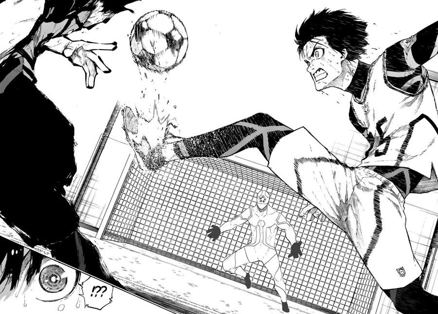 Blue Lock Bölüm 84 - Sayfa 24 manga oku