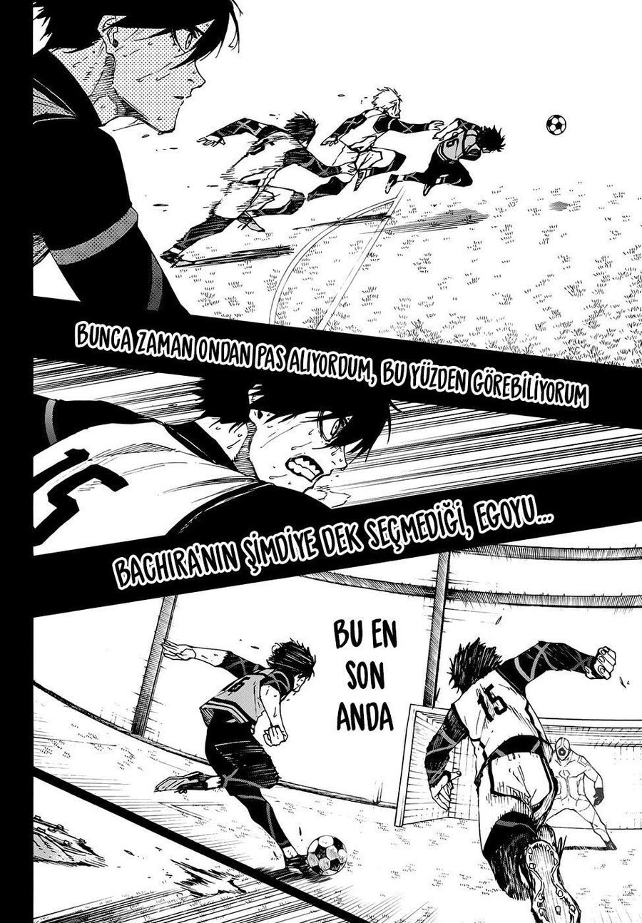 Blue Lock Bölüm 85 - Sayfa 4 manga oku