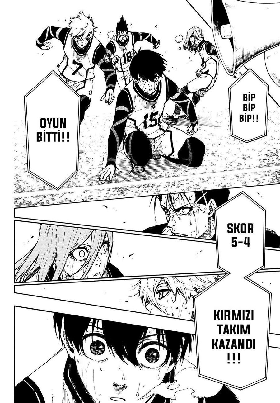 Blue Lock Bölüm 85 - Sayfa 10 manga oku