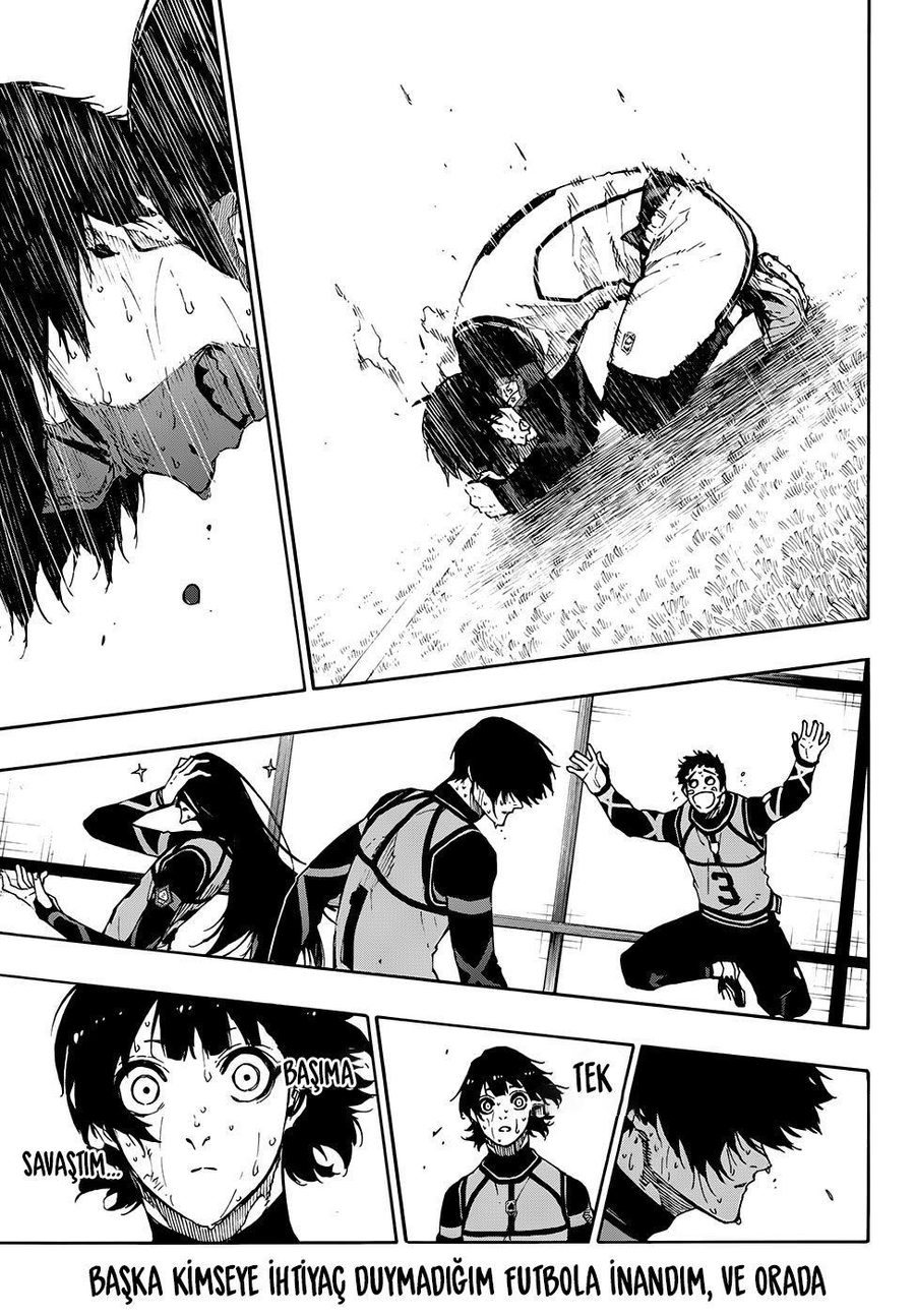 Blue Lock Bölüm 85 - Sayfa 11 manga oku