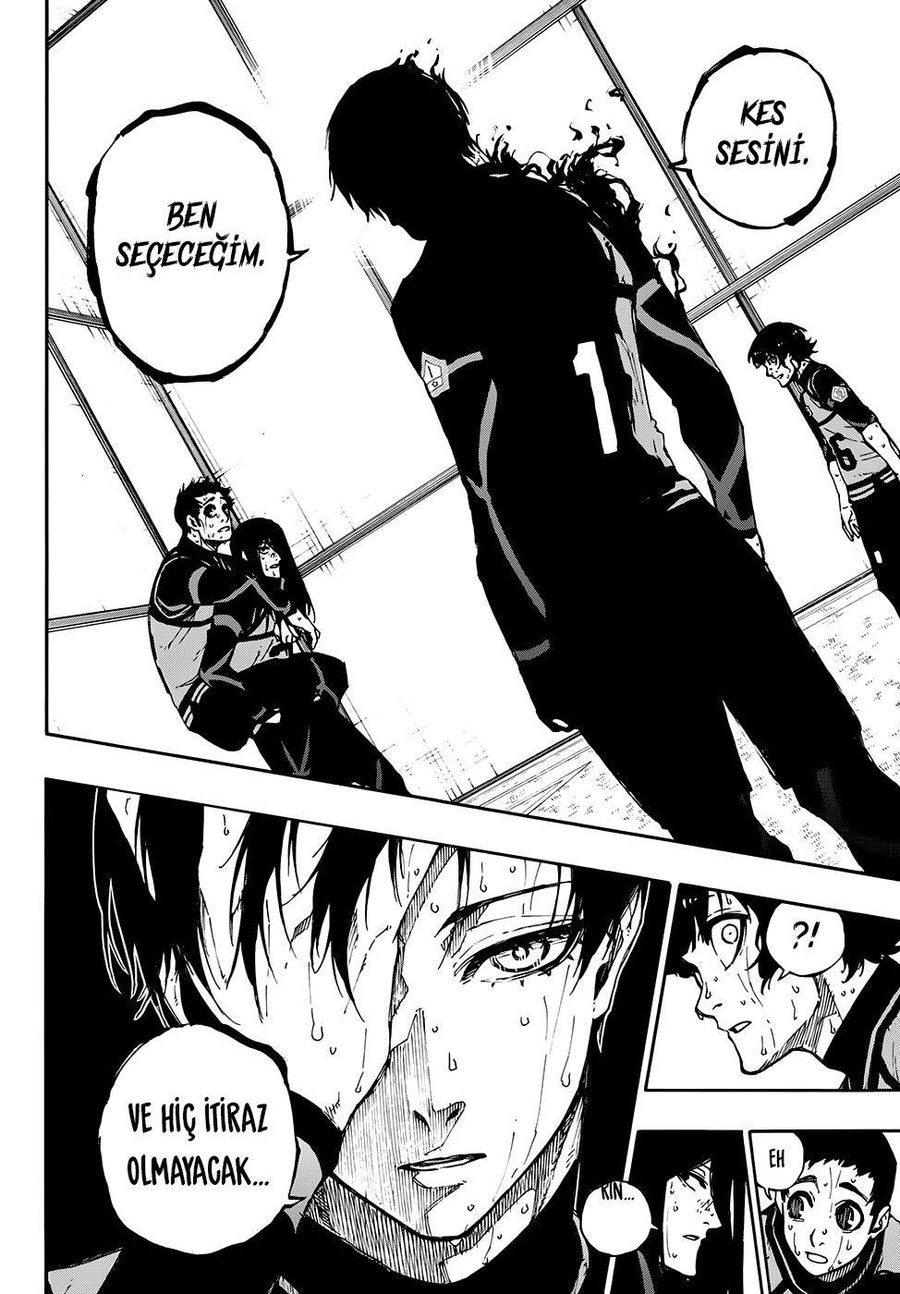 Blue Lock Bölüm 85 - Sayfa 14 manga oku