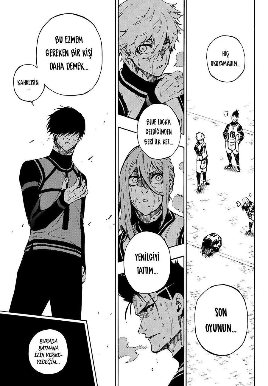Blue Lock Bölüm 85 - Sayfa 15 manga oku