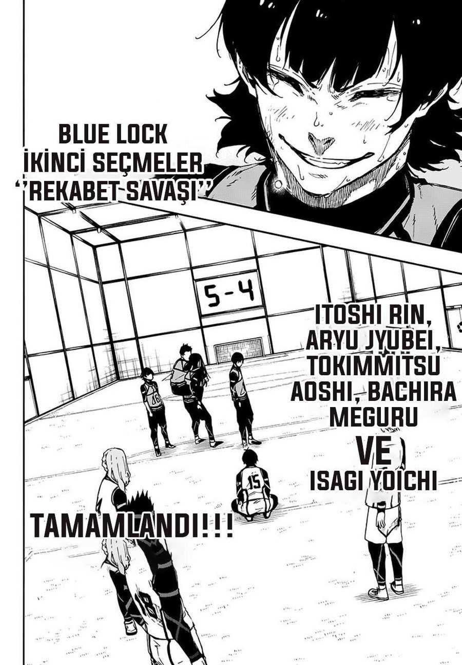 Blue Lock Bölüm 85 - Sayfa 17 manga oku
