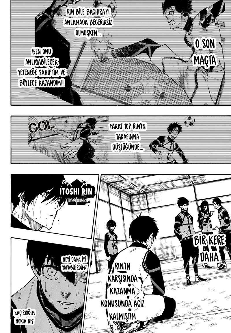 Blue Lock Bölüm 86 - Sayfa 2 manga oku