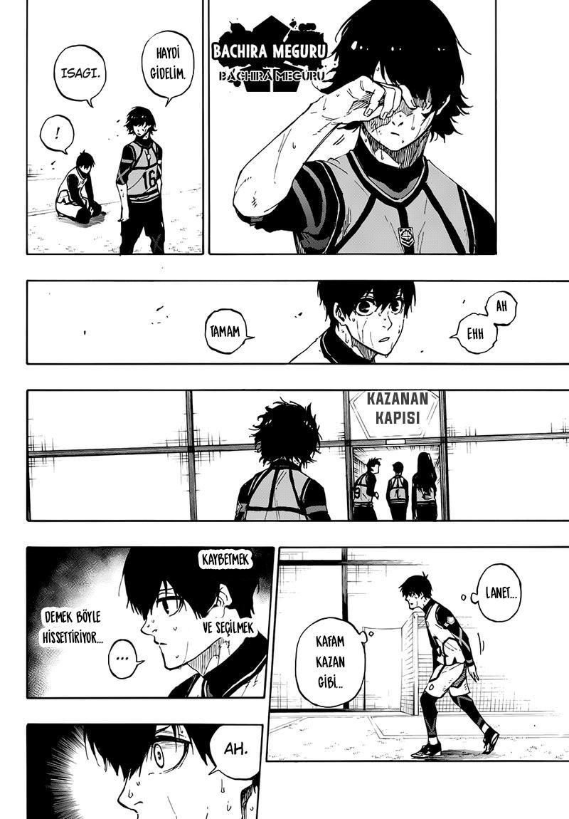 Blue Lock Bölüm 86 - Sayfa 4 manga oku