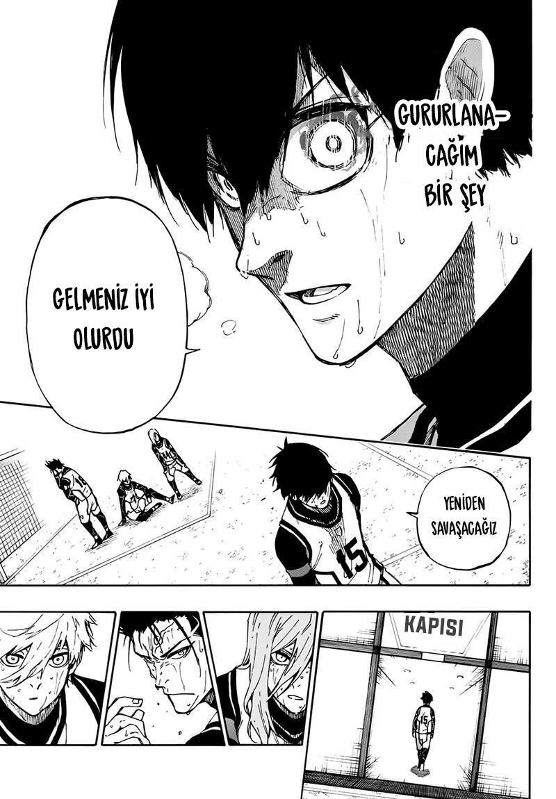 Blue Lock Bölüm 86 - Sayfa 9 manga oku