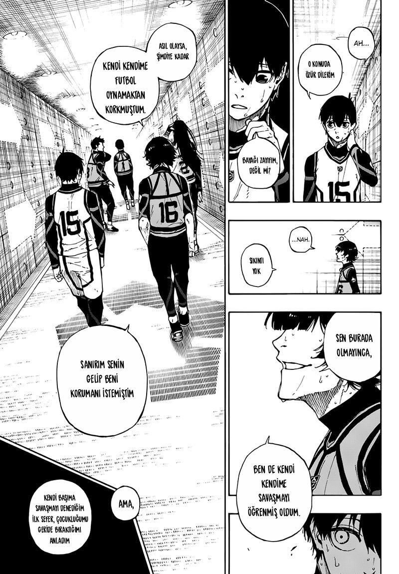 Blue Lock Bölüm 86 - Sayfa 13 manga oku