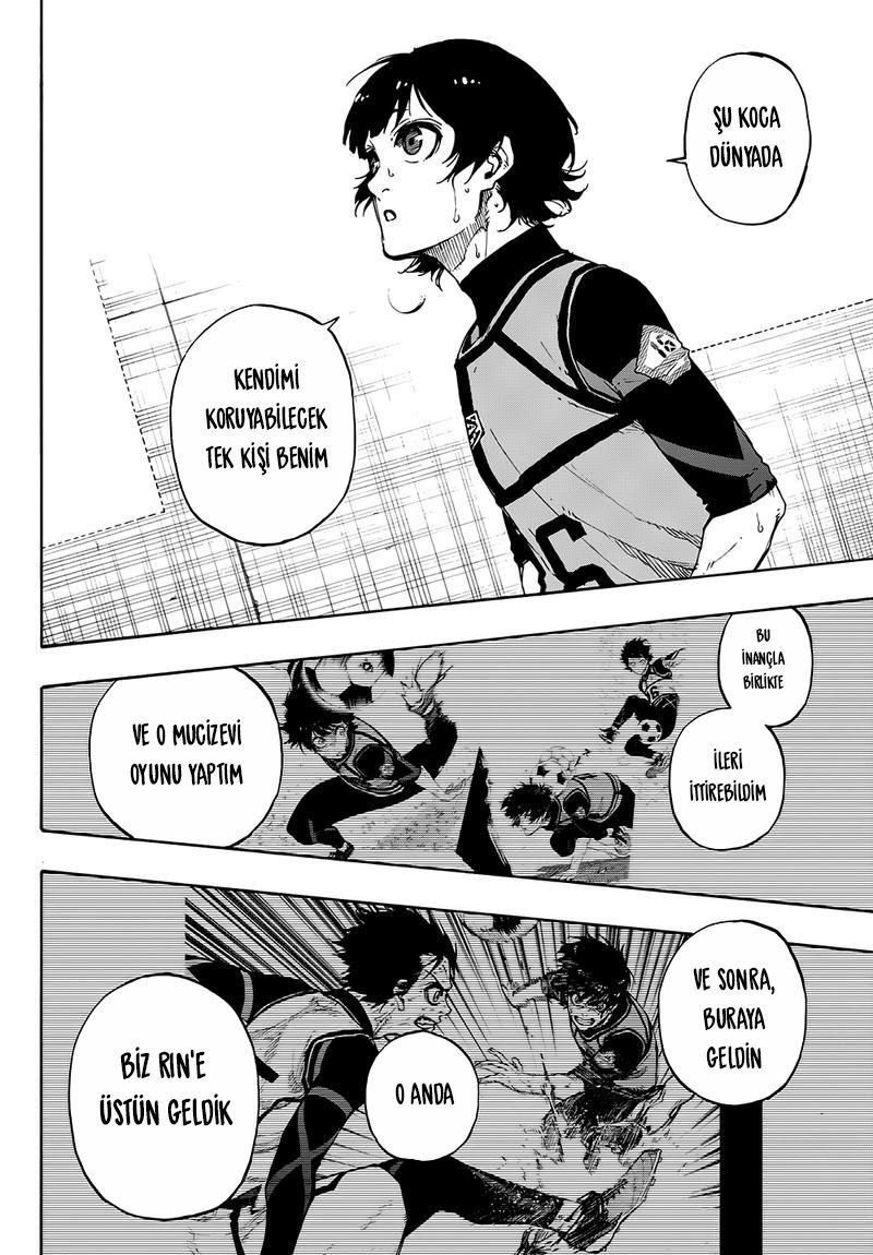Blue Lock Bölüm 86 - Sayfa 14 manga oku