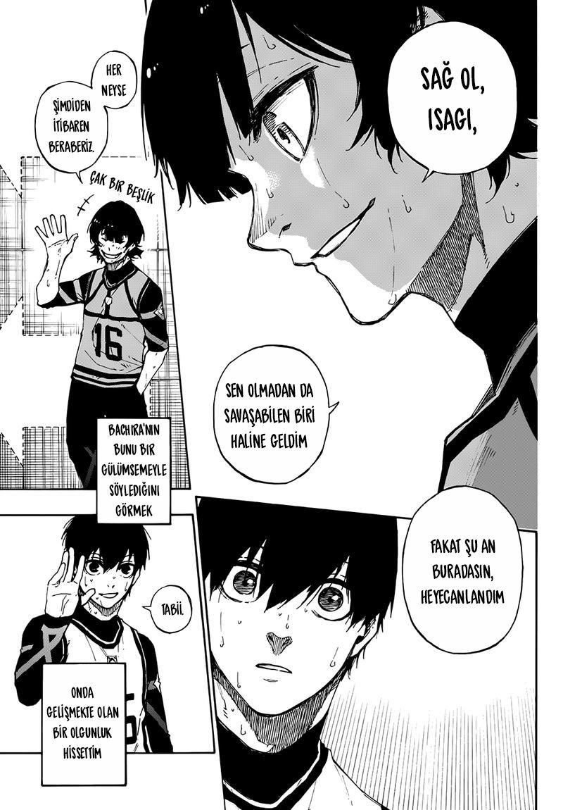 Blue Lock Bölüm 86 - Sayfa 15 manga oku