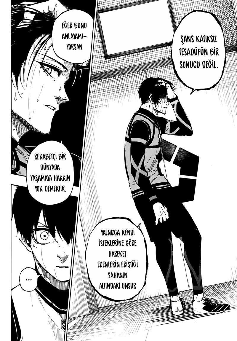 Blue Lock Bölüm 86 - Sayfa 18 manga oku