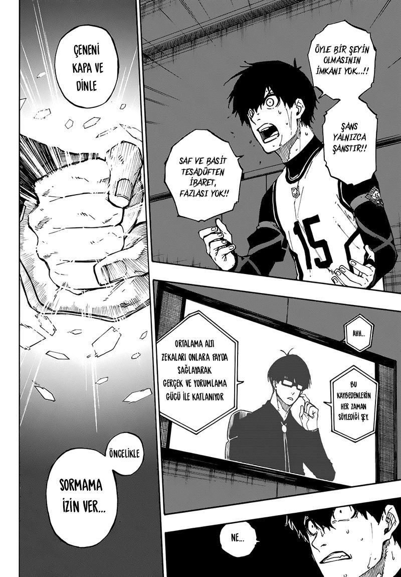 Blue Lock Bölüm 87 - Sayfa 2 manga oku