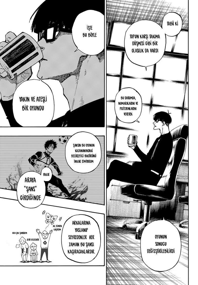 Blue Lock Bölüm 87 - Sayfa 11 manga oku