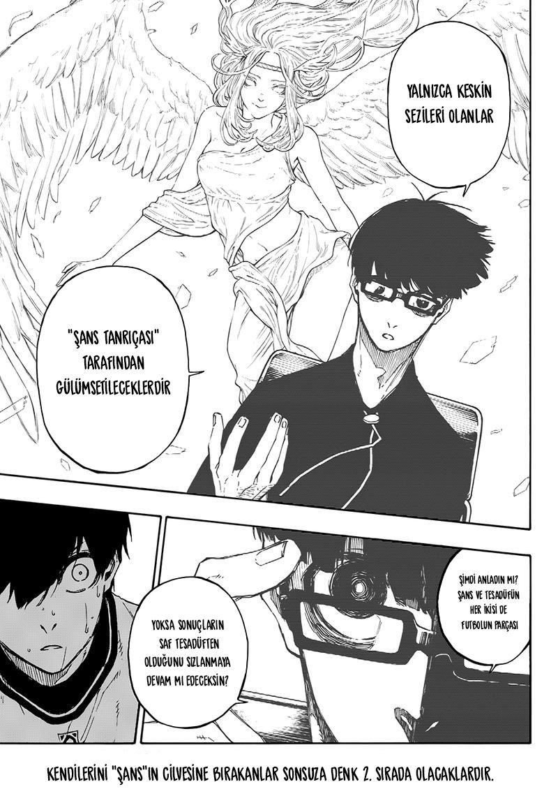 Blue Lock Bölüm 87 - Sayfa 13 manga oku