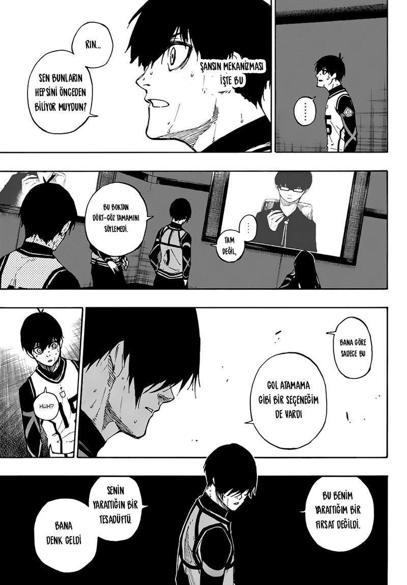 Blue Lock Bölüm 87 - Sayfa 15 manga oku