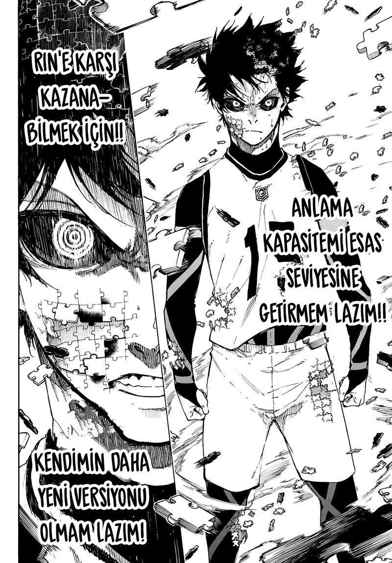 Blue Lock Bölüm 87 - Sayfa 18 manga oku