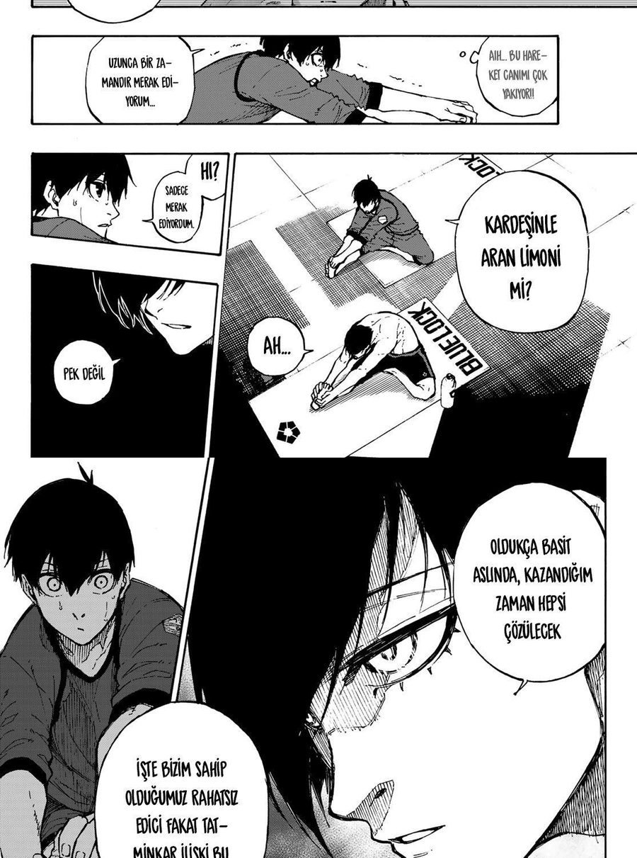 Blue Lock Bölüm 88 - Sayfa 9 manga oku