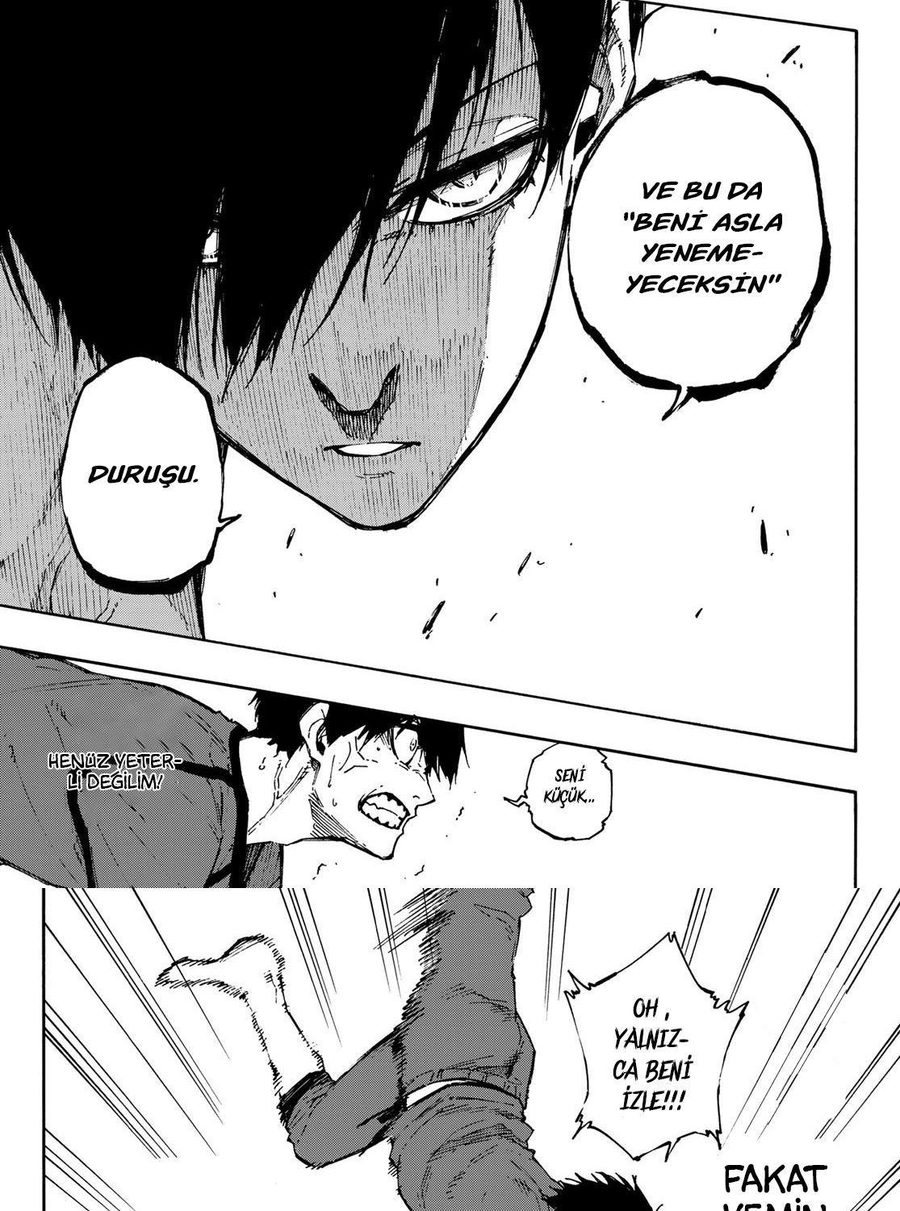 Blue Lock Bölüm 88 - Sayfa 12 manga oku