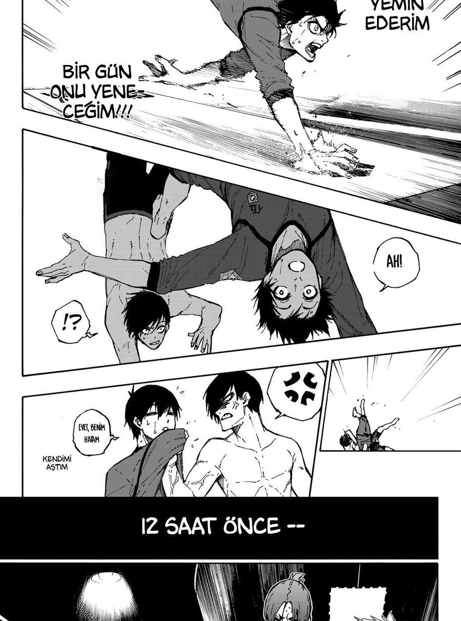 Blue Lock Bölüm 88 - Sayfa 13 manga oku