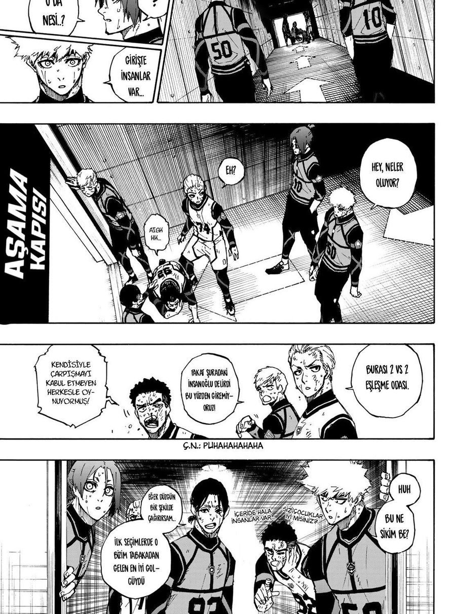 Blue Lock Bölüm 88 - Sayfa 16 manga oku