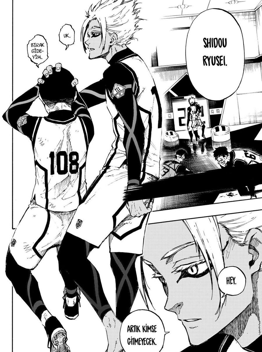 Blue Lock Bölüm 88 - Sayfa 17 manga oku