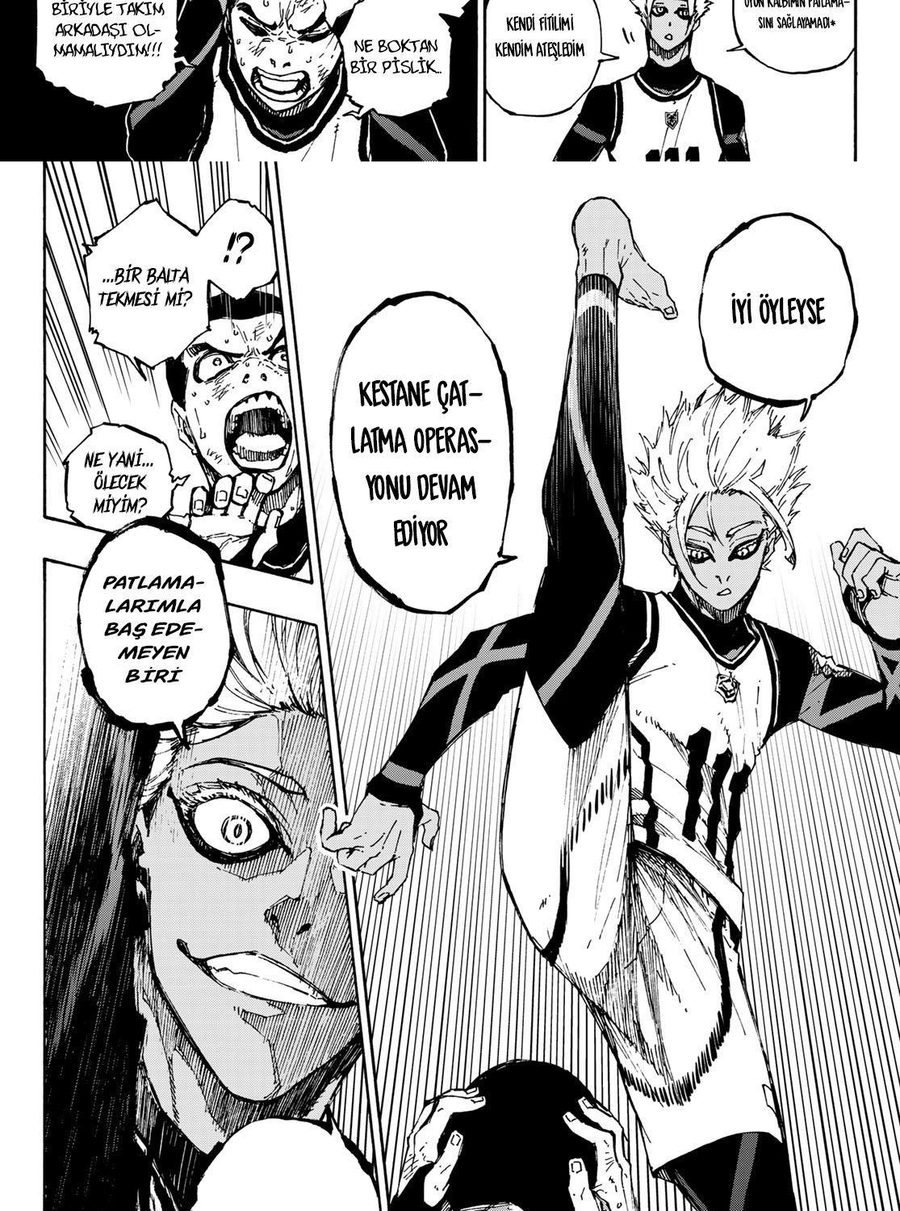 Blue Lock Bölüm 88 - Sayfa 19 manga oku