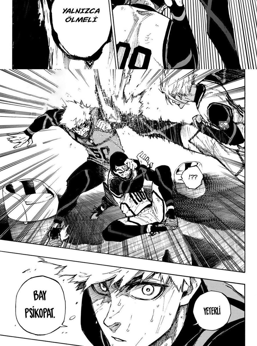 Blue Lock Bölüm 88 - Sayfa 20 manga oku