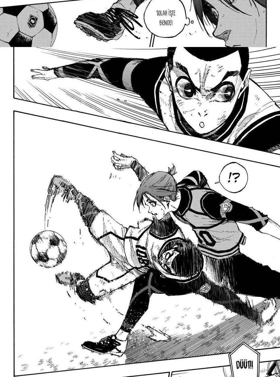 Blue Lock Bölüm 89 - Sayfa 11 manga oku
