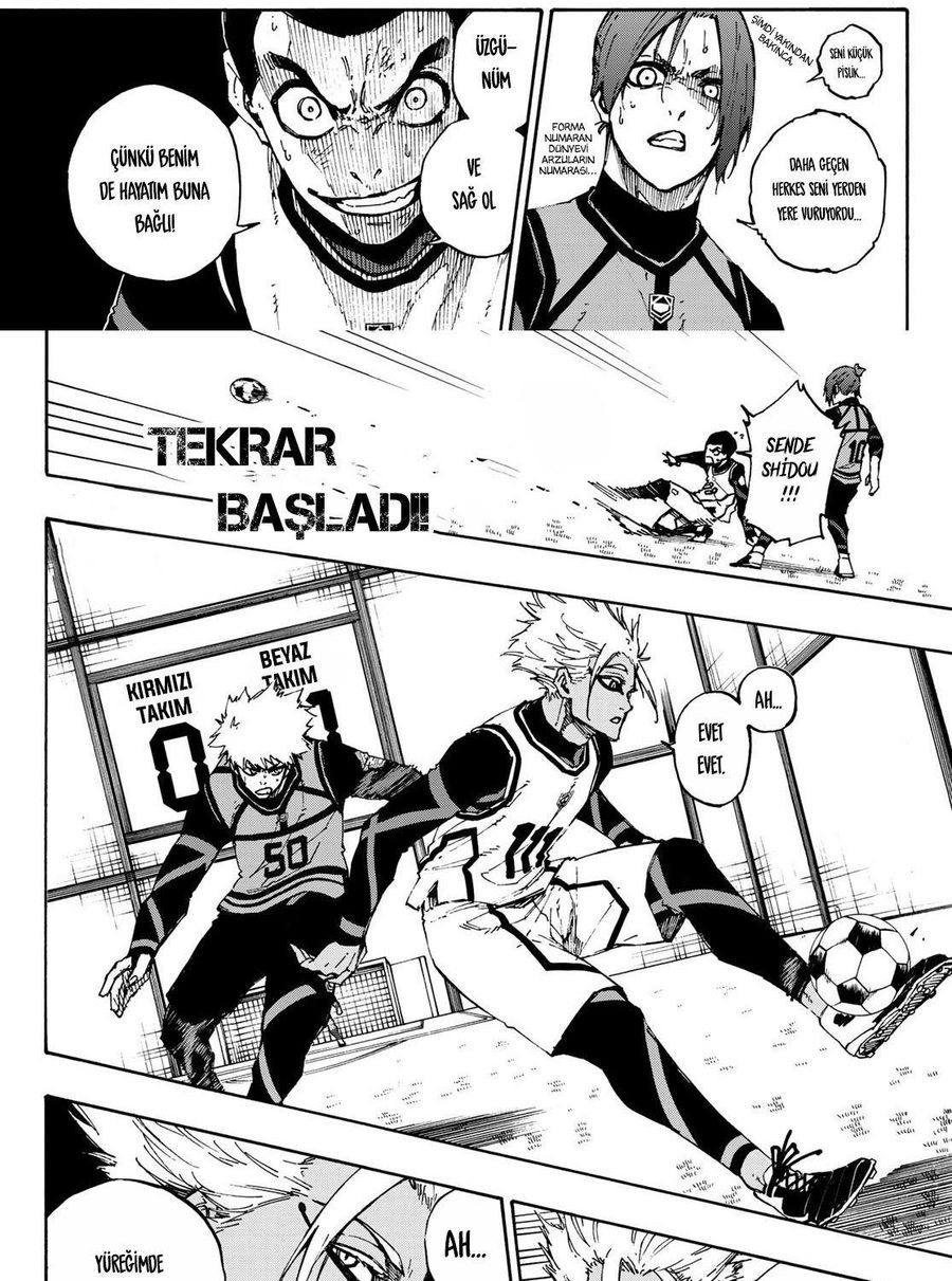 Blue Lock Bölüm 89 - Sayfa 13 manga oku