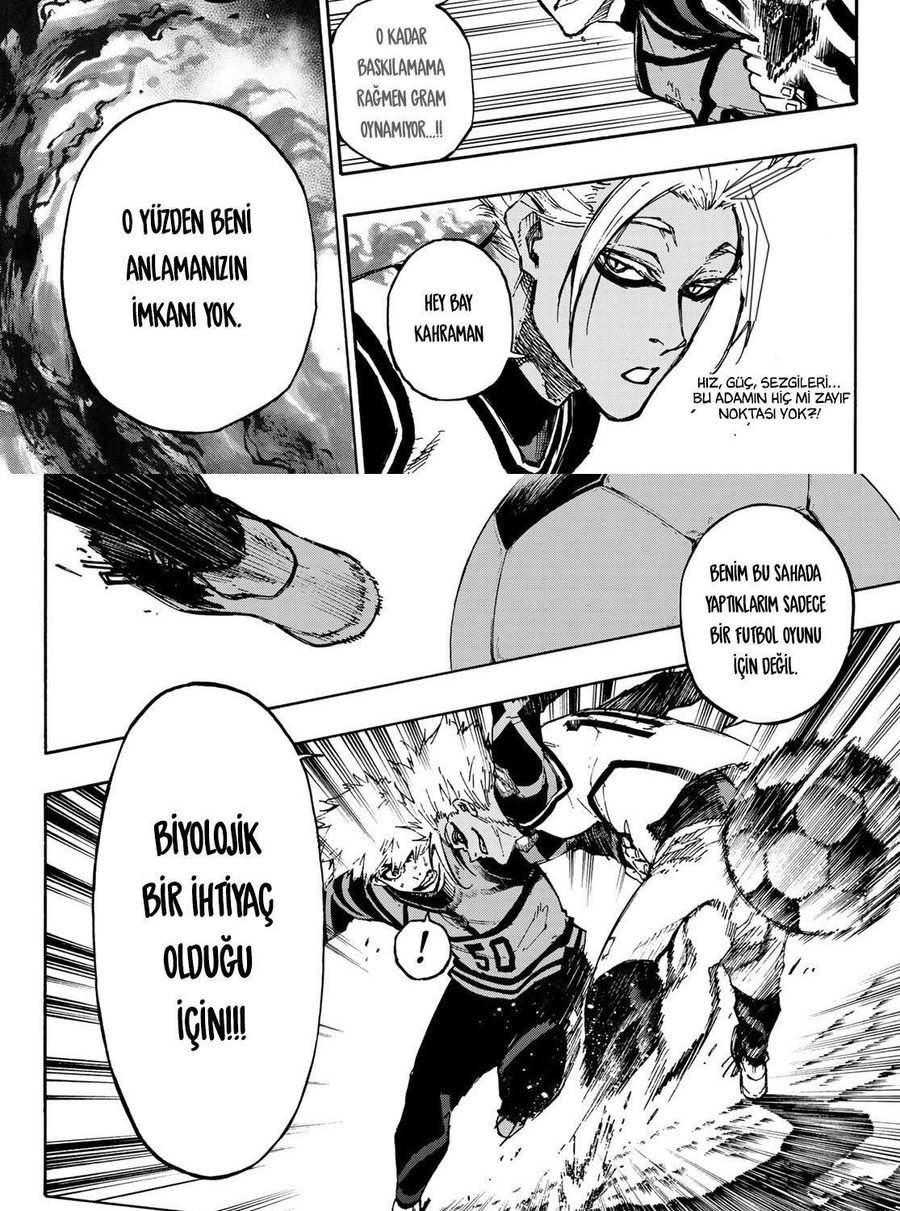 Blue Lock Bölüm 89 - Sayfa 15 manga oku