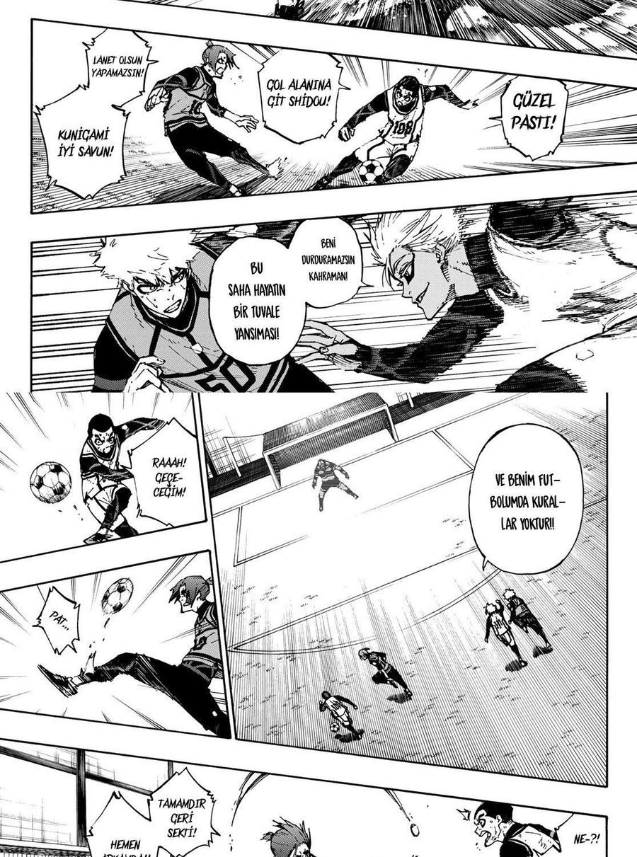 Blue Lock Bölüm 89 - Sayfa 16 manga oku