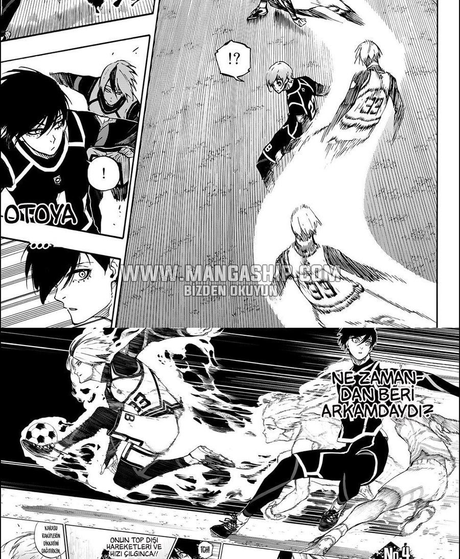 Blue Lock Bölüm 99 - Sayfa 11 manga oku