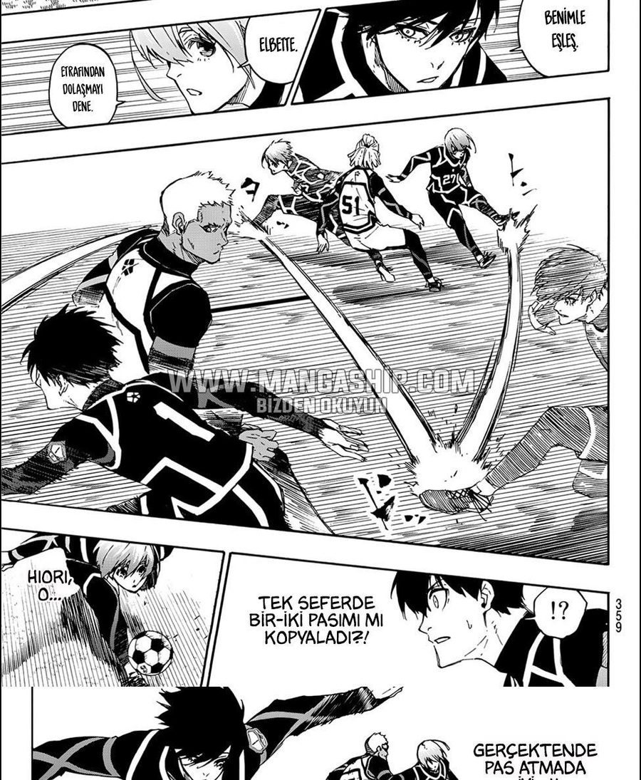 Blue Lock Bölüm 99 - Sayfa 16 manga oku