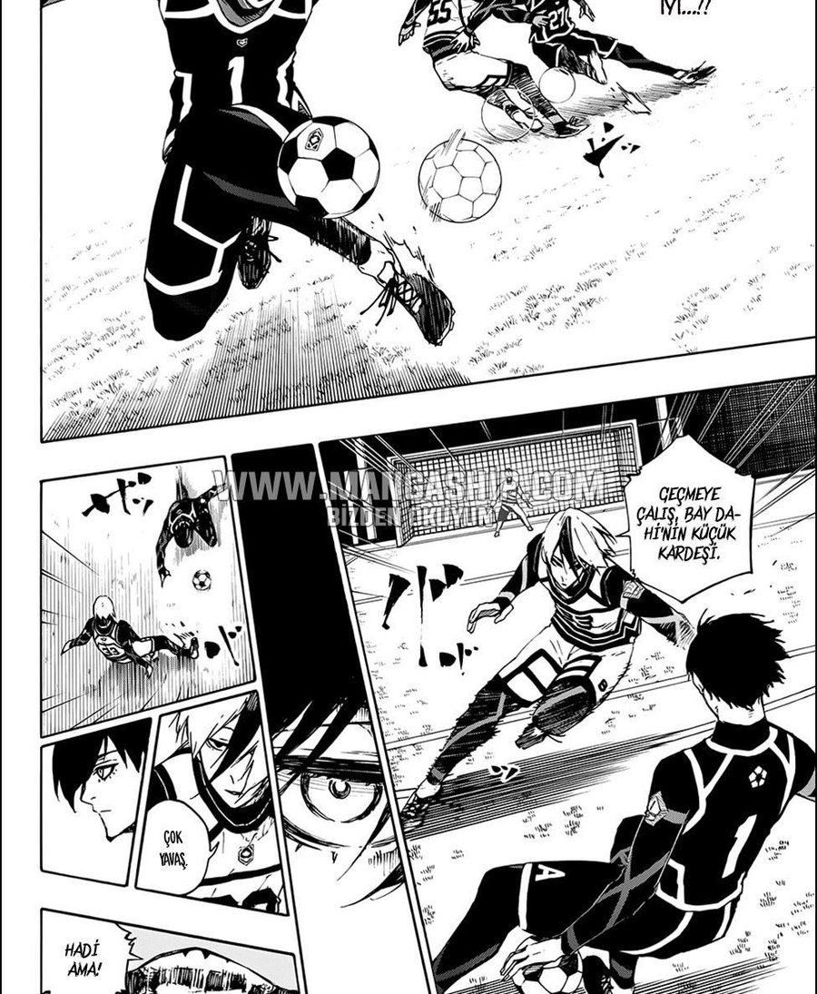 Blue Lock Bölüm 99 - Sayfa 17 manga oku