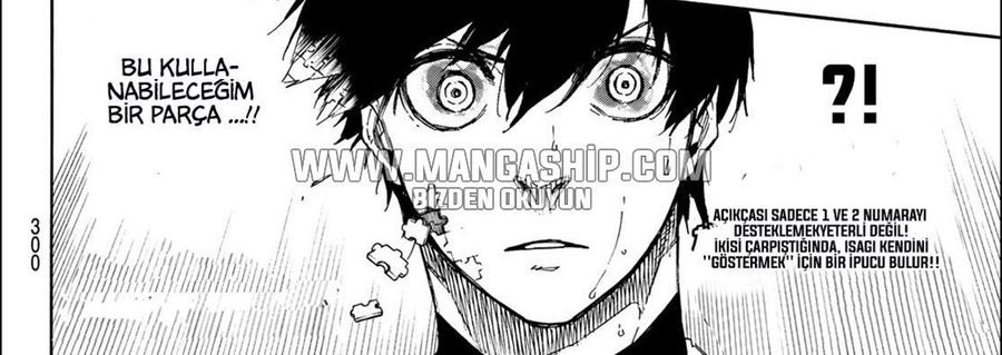 Blue Lock Bölüm 100 - Sayfa 22 manga oku