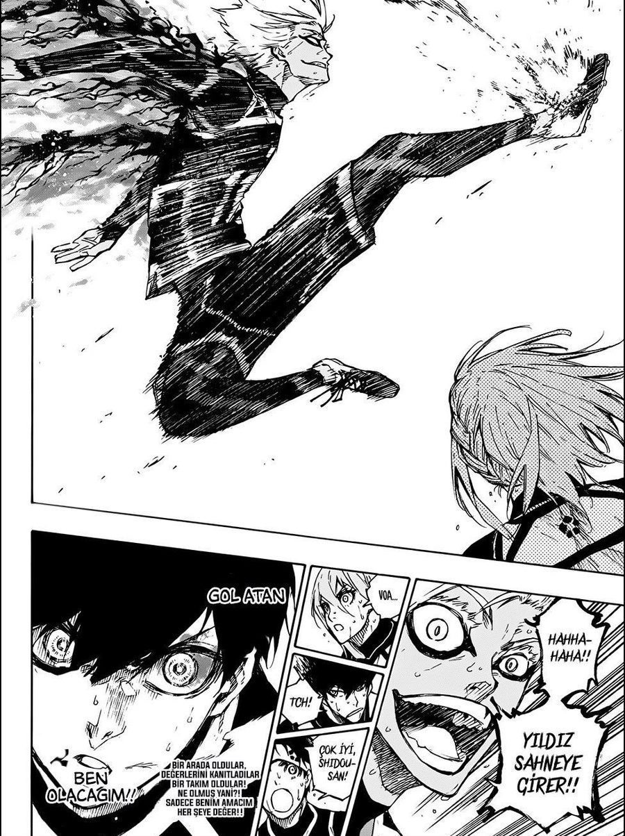 Blue Lock Bölüm 102 - Sayfa 16 manga oku