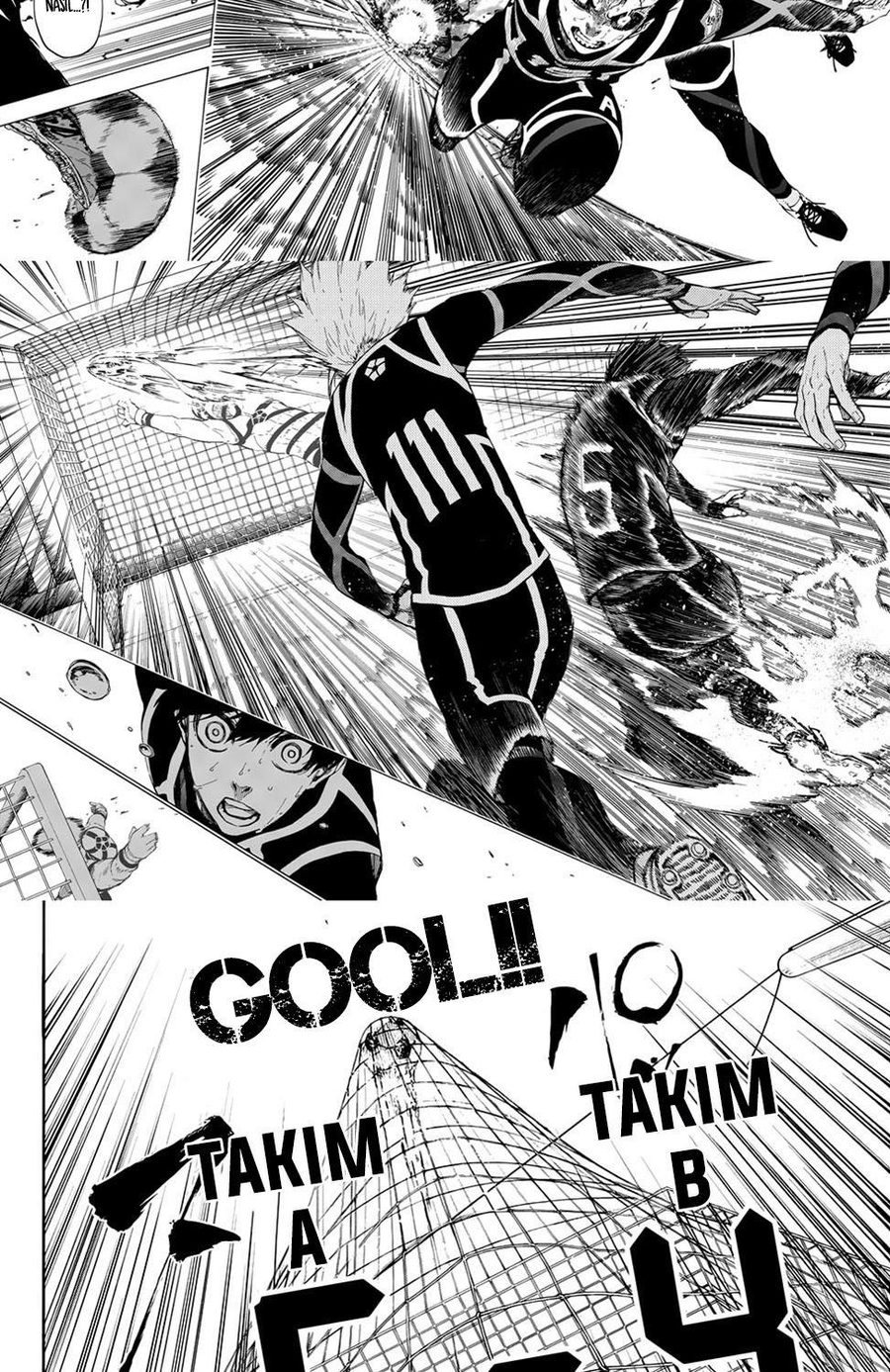 Blue Lock Bölüm 103 - Sayfa 12 manga oku