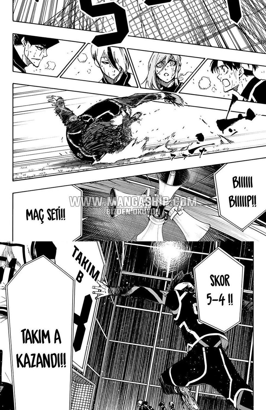 Blue Lock Bölüm 103 - Sayfa 13 manga oku