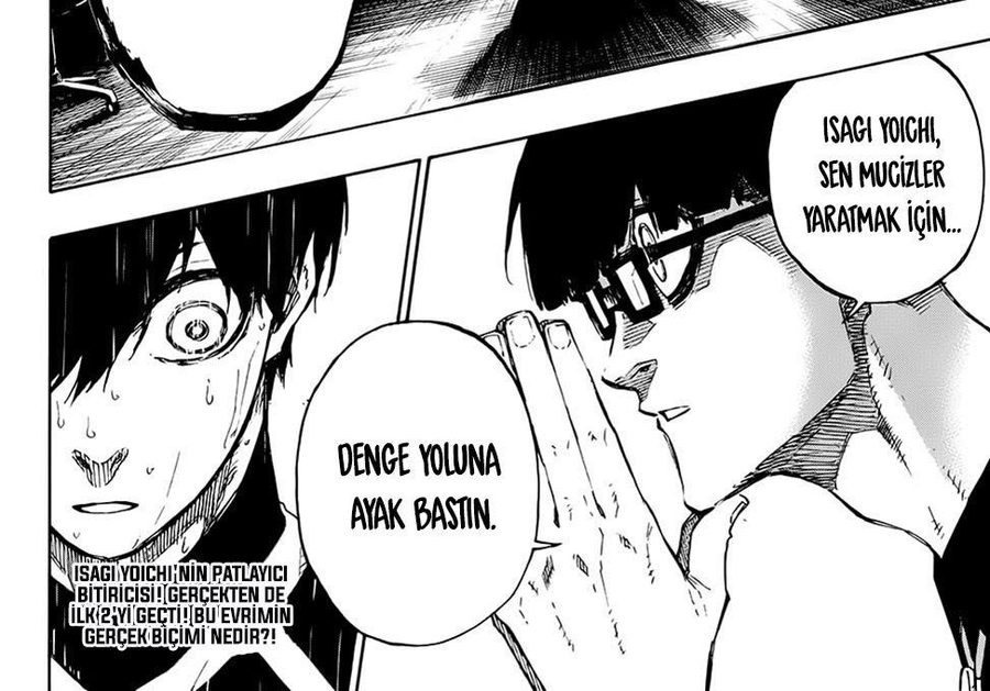 Blue Lock Bölüm 103 - Sayfa 15 manga oku