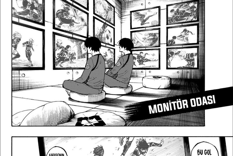 Blue Lock Bölüm 104 - Sayfa 16 manga oku