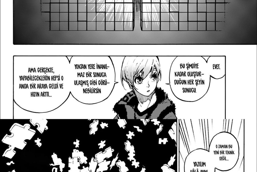 Blue Lock Bölüm 104 - Sayfa 26 manga oku