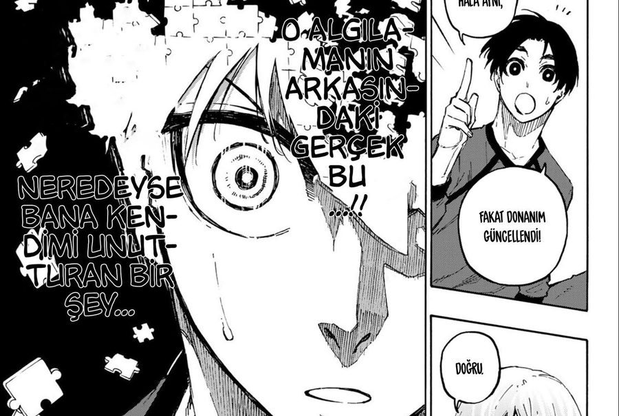 Blue Lock Bölüm 104 - Sayfa 27 manga oku