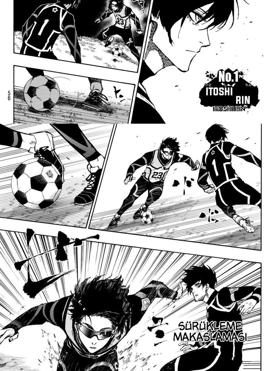 Blue Lock Bölüm 105 - Sayfa 12 manga oku