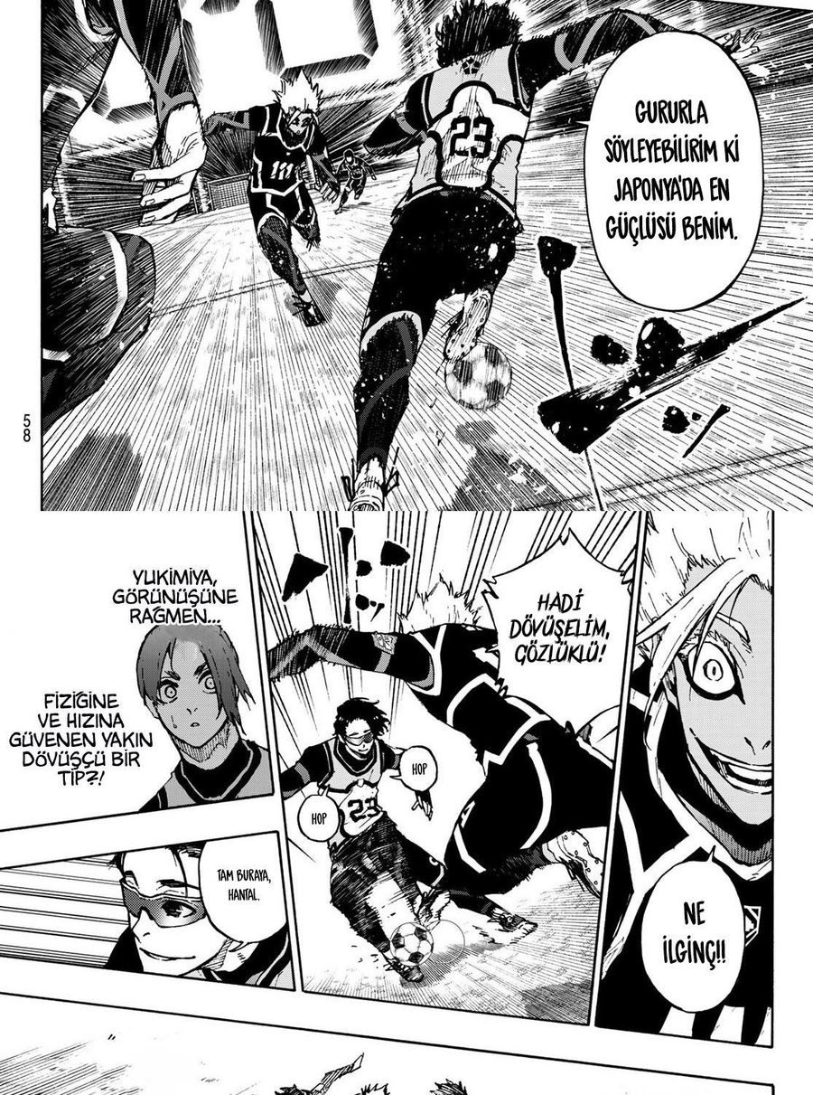 Blue Lock Bölüm 105 - Sayfa 14 manga oku