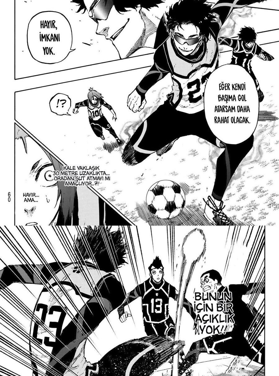 Blue Lock Bölüm 105 - Sayfa 16 manga oku