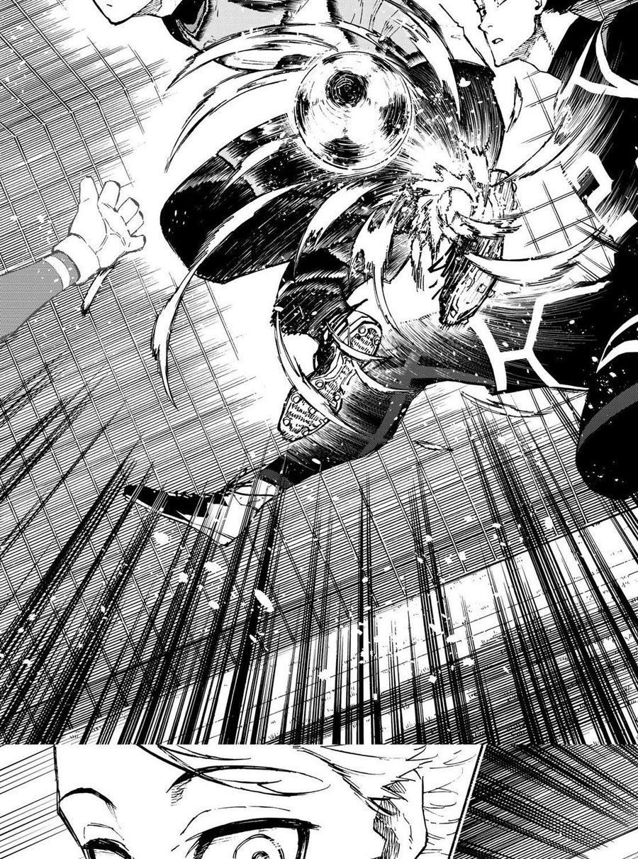 Blue Lock Bölüm 105 - Sayfa 20 manga oku