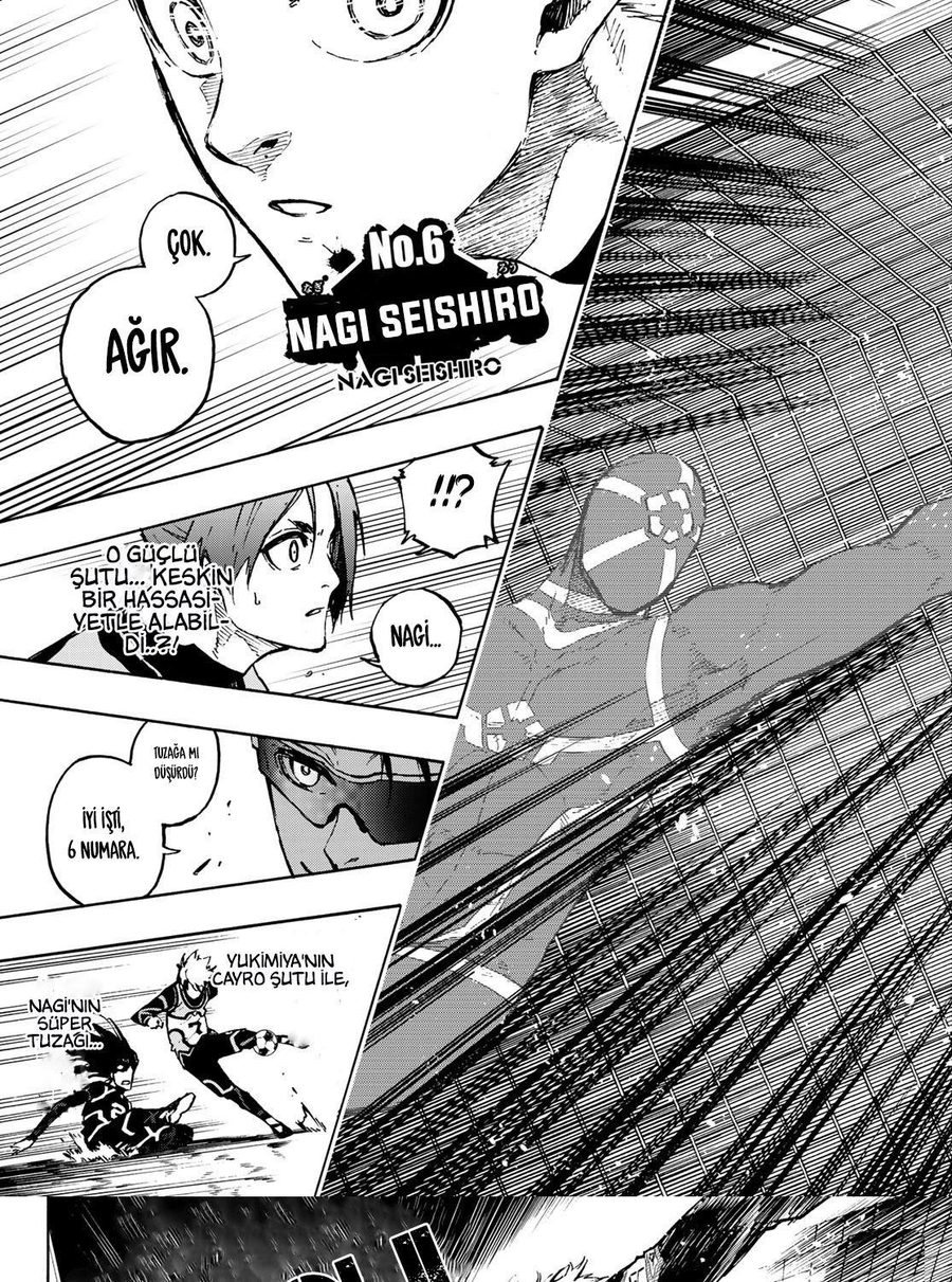 Blue Lock Bölüm 105 - Sayfa 21 manga oku