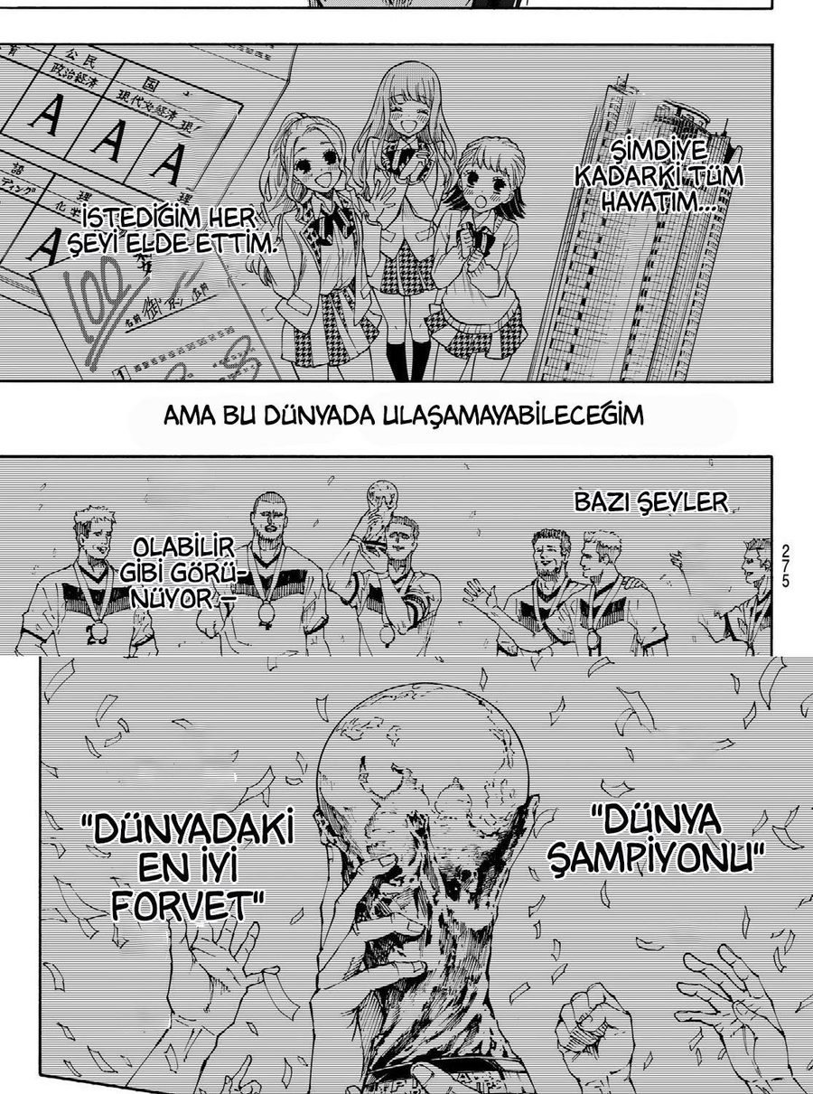 Blue Lock Bölüm 106 - Sayfa 10 manga oku