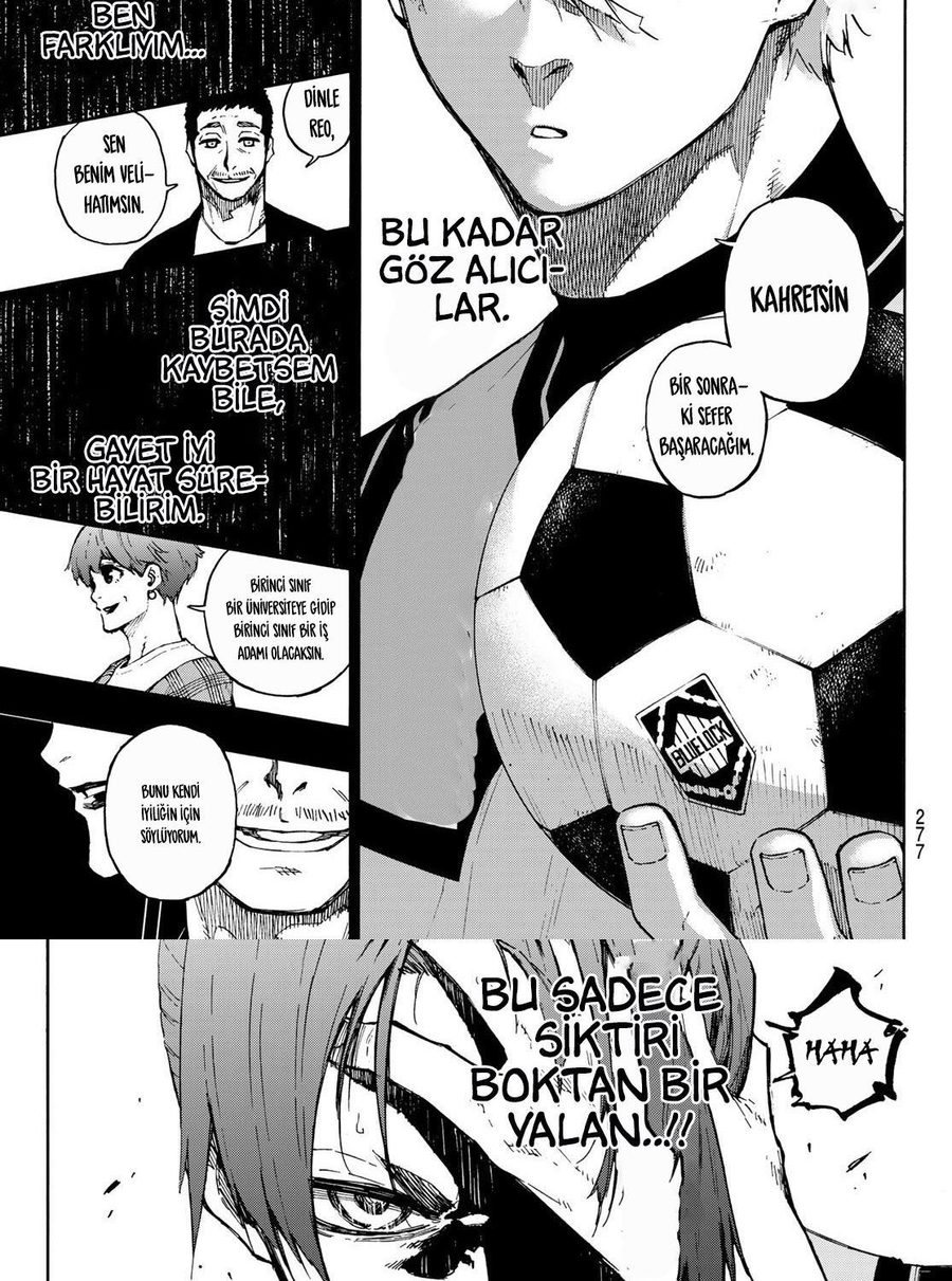 Blue Lock Bölüm 106 - Sayfa 12 manga oku